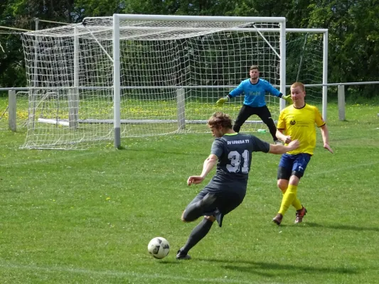 27.04.2019 TSV 1860 Ranis vs. SV Lobeda 77