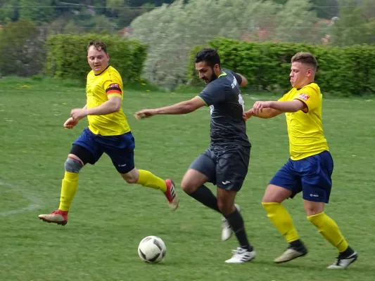 27.04.2019 TSV 1860 Ranis vs. SV Lobeda 77