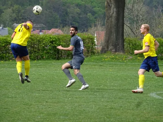 27.04.2019 TSV 1860 Ranis vs. SV Lobeda 77