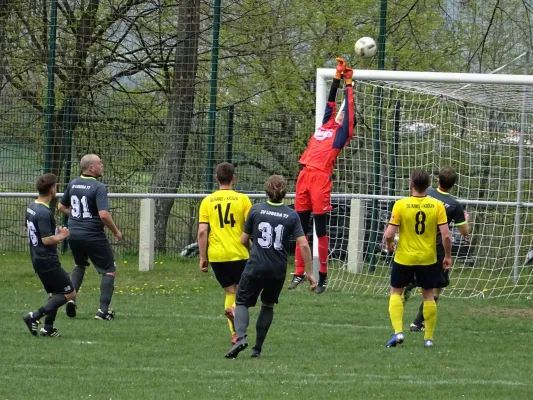 27.04.2019 TSV 1860 Ranis vs. SV Lobeda 77