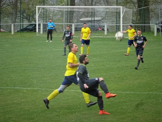 27.04.2019 TSV 1860 Ranis vs. SV Lobeda 77