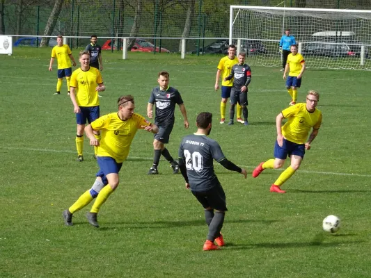 27.04.2019 TSV 1860 Ranis vs. SV Lobeda 77