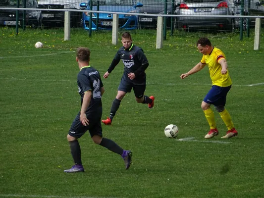 27.04.2019 TSV 1860 Ranis vs. SV Lobeda 77