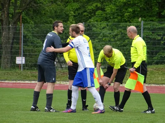 04.05.2019 SV Lobeda 77 vs. SV 1990 Gleistal