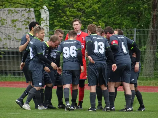 04.05.2019 SV Lobeda 77 vs. SV 1990 Gleistal