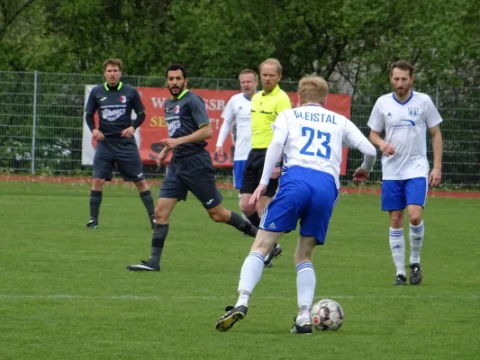 04.05.2019 SV Lobeda 77 vs. SV 1990 Gleistal