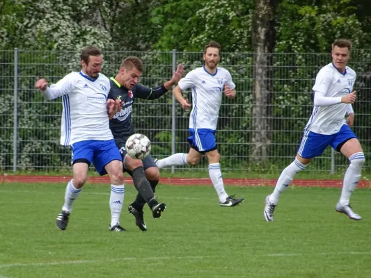 04.05.2019 SV Lobeda 77 vs. SV 1990 Gleistal