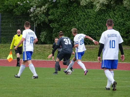 04.05.2019 SV Lobeda 77 vs. SV 1990 Gleistal