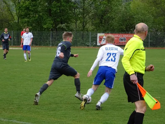 04.05.2019 SV Lobeda 77 vs. SV 1990 Gleistal