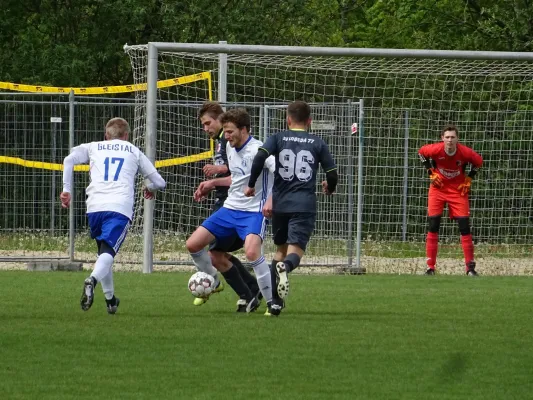 04.05.2019 SV Lobeda 77 vs. SV 1990 Gleistal