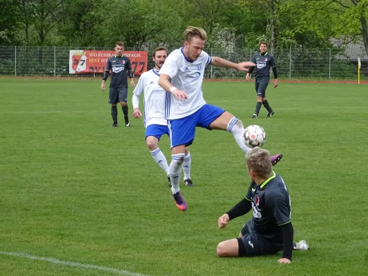 04.05.2019 SV Lobeda 77 vs. SV 1990 Gleistal