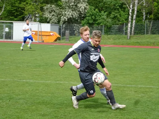 04.05.2019 SV Lobeda 77 vs. SV 1990 Gleistal