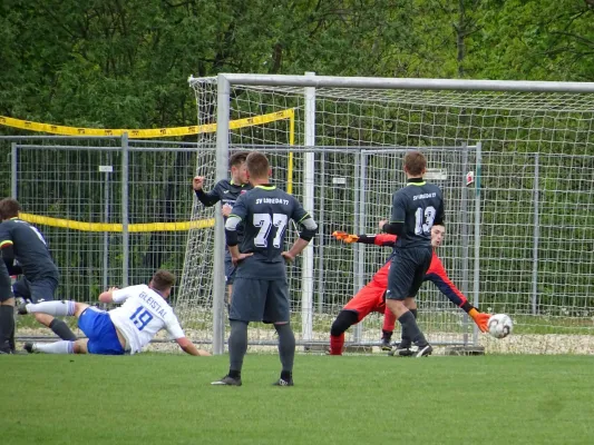 04.05.2019 SV Lobeda 77 vs. SV 1990 Gleistal