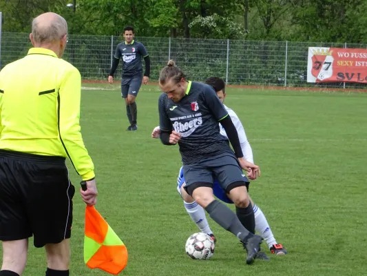 04.05.2019 SV Lobeda 77 vs. SV 1990 Gleistal