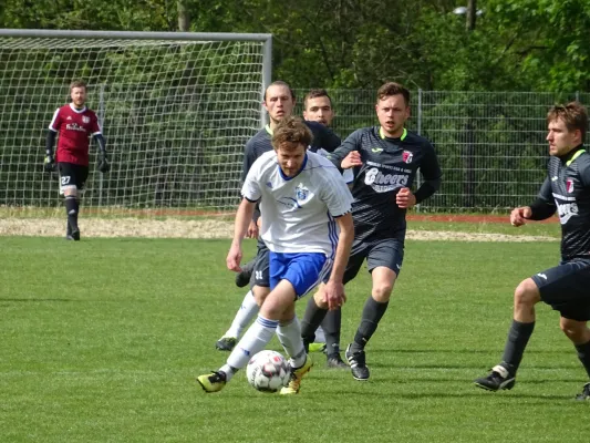 04.05.2019 SV Lobeda 77 vs. SV 1990 Gleistal