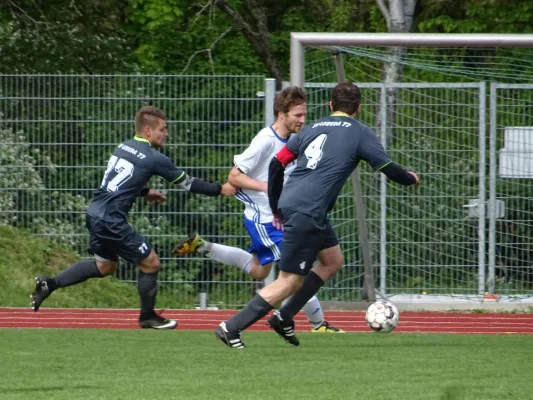 04.05.2019 SV Lobeda 77 vs. SV 1990 Gleistal