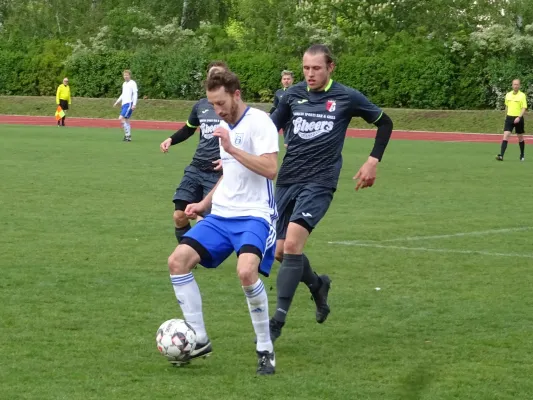 04.05.2019 SV Lobeda 77 vs. SV 1990 Gleistal