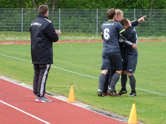 04.05.2019 SV Lobeda 77 vs. SV 1990 Gleistal