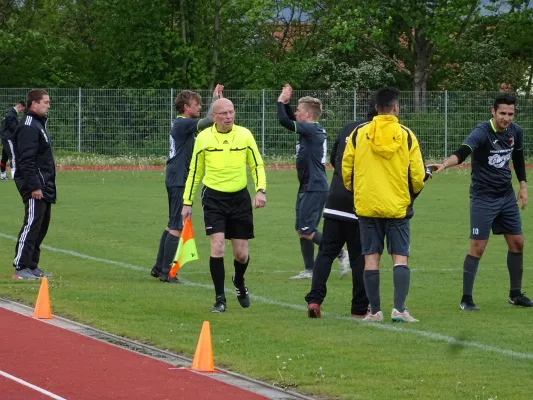 04.05.2019 SV Lobeda 77 vs. SV 1990 Gleistal