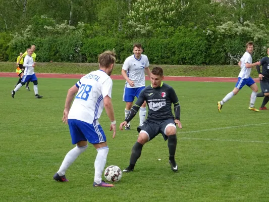 04.05.2019 SV Lobeda 77 vs. SV 1990 Gleistal