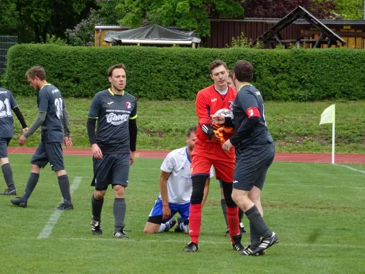 04.05.2019 SV Lobeda 77 vs. SV 1990 Gleistal