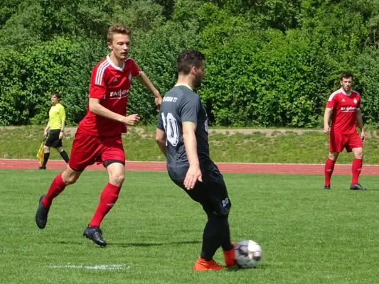 01.06.2019 SV Lobeda 77 vs. FC Thüringen Jena