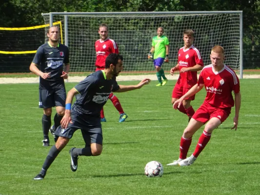 01.06.2019 SV Lobeda 77 vs. FC Thüringen Jena