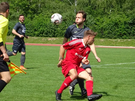 01.06.2019 SV Lobeda 77 vs. FC Thüringen Jena