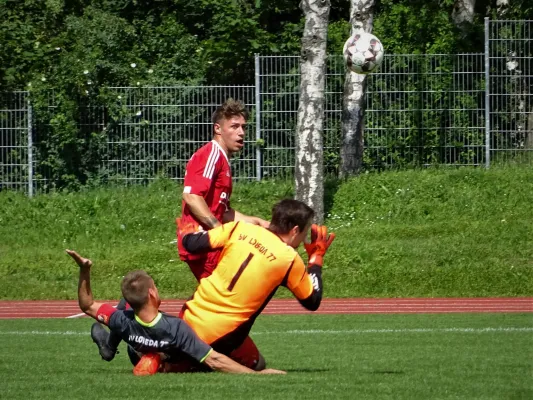 01.06.2019 SV Lobeda 77 vs. FC Thüringen Jena
