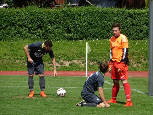 01.06.2019 SV Lobeda 77 vs. FC Thüringen Jena