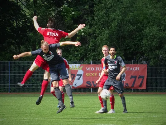 01.06.2019 SV Lobeda 77 vs. FC Thüringen Jena