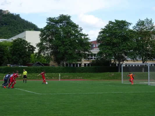 01.06.2019 SV Lobeda 77 vs. FC Thüringen Jena