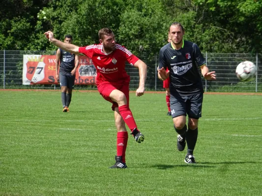 01.06.2019 SV Lobeda 77 vs. FC Thüringen Jena