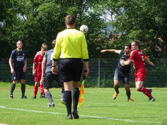 01.06.2019 SV Lobeda 77 vs. FC Thüringen Jena