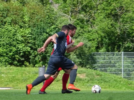 01.06.2019 SV Lobeda 77 vs. FC Thüringen Jena