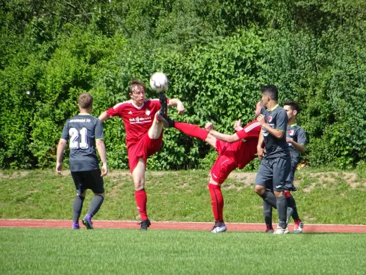 01.06.2019 SV Lobeda 77 vs. FC Thüringen Jena