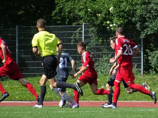 01.06.2019 SV Lobeda 77 vs. FC Thüringen Jena