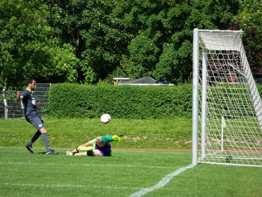 01.06.2019 SV Lobeda 77 vs. FC Thüringen Jena