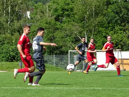 01.06.2019 SV Lobeda 77 vs. FC Thüringen Jena
