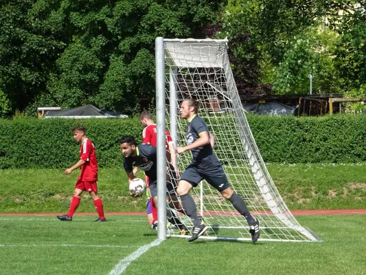 01.06.2019 SV Lobeda 77 vs. FC Thüringen Jena