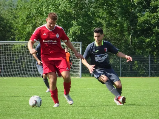 01.06.2019 SV Lobeda 77 vs. FC Thüringen Jena