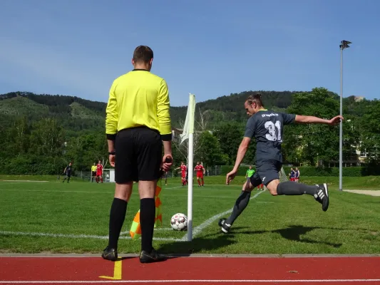 01.06.2019 SV Lobeda 77 vs. FC Thüringen Jena