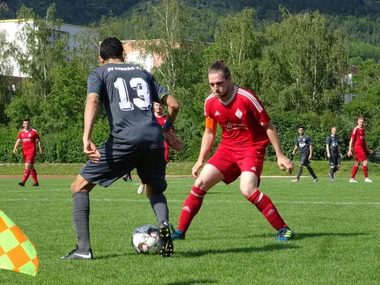 01.06.2019 SV Lobeda 77 vs. FC Thüringen Jena