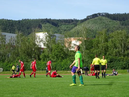 01.06.2019 SV Lobeda 77 vs. FC Thüringen Jena