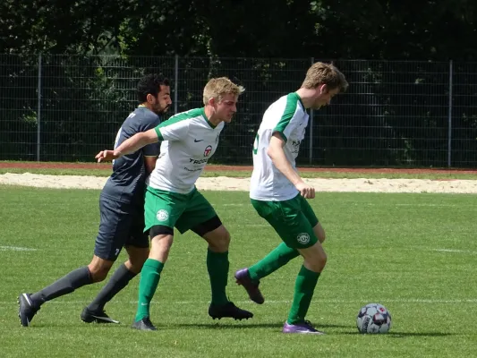 10.06.2019 SV Lobeda 77 vs. SG Union Isserstedt