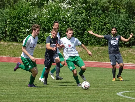 10.06.2019 SV Lobeda 77 vs. SG Union Isserstedt