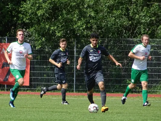 10.06.2019 SV Lobeda 77 vs. SG Union Isserstedt