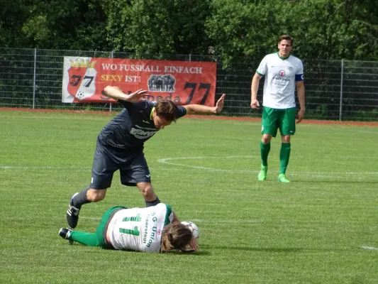 10.06.2019 SV Lobeda 77 vs. SG Union Isserstedt