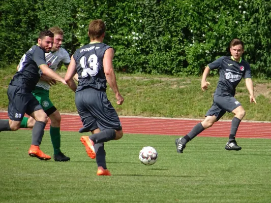 10.06.2019 SV Lobeda 77 vs. SG Union Isserstedt