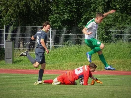 10.06.2019 SV Lobeda 77 vs. SG Union Isserstedt